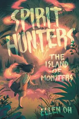 Vânătorii de spirite: Insula Monștrilor - Spirit Hunters: The Island of Monsters