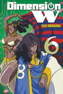 Dimensiunea W, Volumul 6 - Dimension W, Volume 6