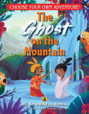 Fantoma de pe munte - The Ghost on the Mountain