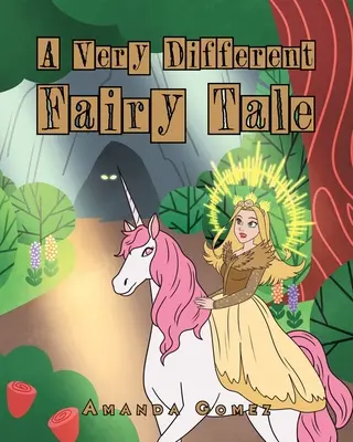 O poveste foarte diferită - A Very Different Fairy Tale