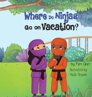 Unde merg ninja în vacanță? - Where Do Ninjas Go on Vacation?