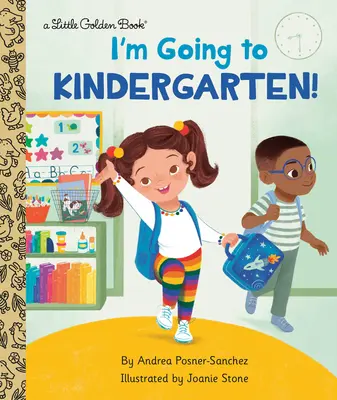 Mă duc la grădiniță! - I'm Going to Kindergarten!