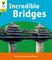 Oxford Reading Tree: Floppy's Phonics Decoding Practice: Oxford Level 5: Poduri incredibile - Oxford Reading Tree: Floppy's Phonics Decoding Practice: Oxford Level 5: Incredible Bridges