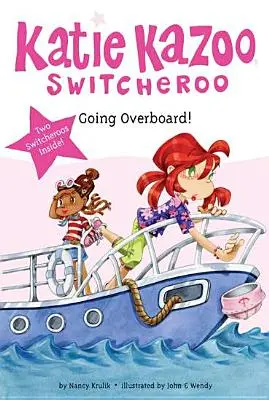 Să treci peste bord! - Going Overboard!