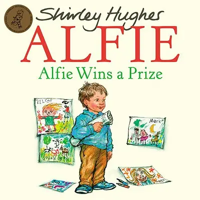 Alfie câștigă un premiu - Alfie Wins a Prize