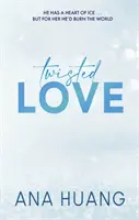 Twisted Love - senzația TikTok! Cădeți într-o lume a romantismului captivant... - Twisted Love - the TikTok sensation! Fall into a world of addictive romance...