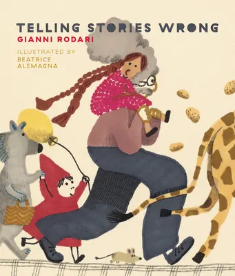 A spune povești în mod greșit - Telling Stories Wrong