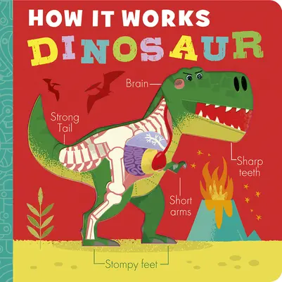 Cum funcționează: Dinosaur - How It Works: Dinosaur