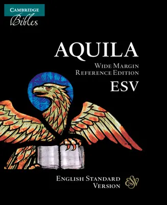 Biblia de referință cu marjă largă-ESV - Wide Margin Reference Bible-ESV