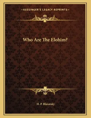 Cine sunt Elohim? - Who Are The Elohim?