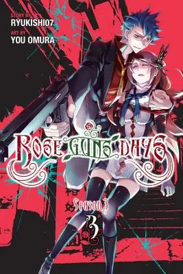 Rose Guns Days Sezonul 3, Vol. 3 - Rose Guns Days Season 3, Vol. 3