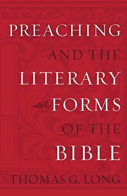 Predica și formele literare - Preaching and Literary Forms