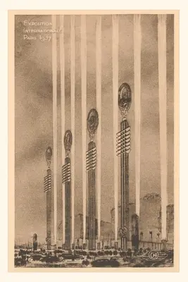 Jurnal de epocă Expoziție internațională - Vintage Journal International Exposition