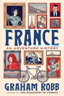 Franța: O istorie aventuroasă - France: An Adventure History