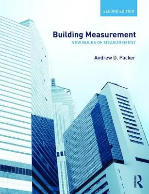 Building Measurement: Noi reguli de măsurare - Building Measurement: New Rules of Measurement