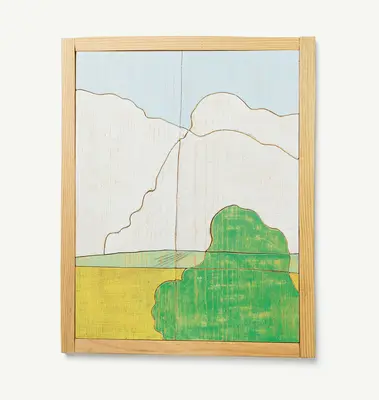 Robert Adams: Câmpiile, din memorie - Robert Adams: The Plains, from Memory