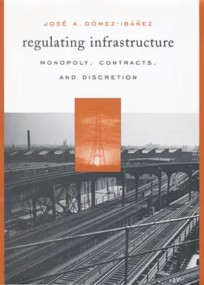 Reglementarea infrastructurii: Monopol, contracte și discreție - Regulating Infrastructure: Monopoly, Contracts, and Discretion