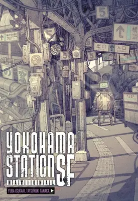 Stația Yokohama SF Național - Yokohama Station SF National