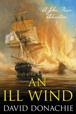 Un vânt bolnav: O aventură John Pearce - An Ill Wind: A John Pearce Adventure