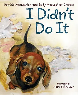 N-am făcut-o eu - I Didn't Do It
