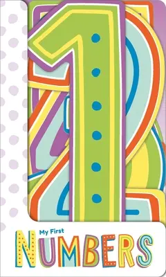 My First Numbers: Chunky 3D Shapes Carte - My First Numbers: Chunky 3D Shapes Book