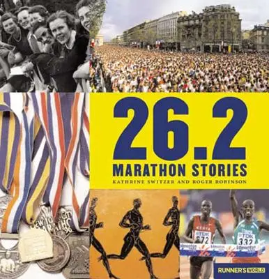 Povești de maraton 26.2 - 26.2 Marathon Stories