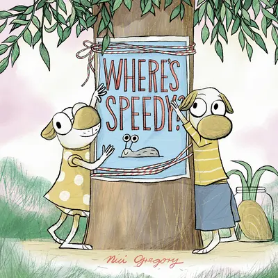 Unde este Speedy? - Where's Speedy?