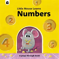 Numere - O carte pe care o poți citi - Numbers - A peep-through book