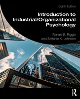 Introducere în psihologia industrială/organizațională - Introduction to Industrial/Organizational Psychology