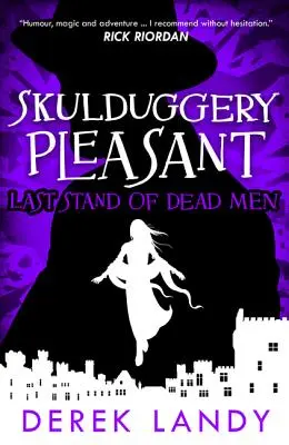 Ultima rezistență a morților - Last Stand of Dead Men