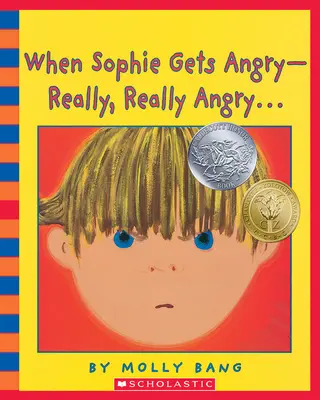 Când Sophie se înfurie... foarte, foarte furioasă... [Cu CD (Audio)] - When Sophie Gets Angry--Really, Really Angry... [With CD (Audio)]