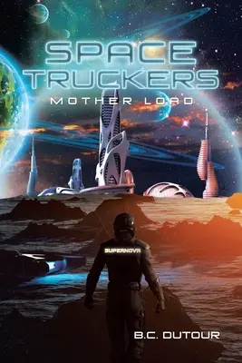 Camionagii spațiali - Space Truckers
