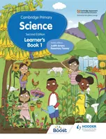 Cambridge Primary Science Learner's Book 1 Ediția a doua - Cambridge Primary Science Learner's Book 1 Second Edition