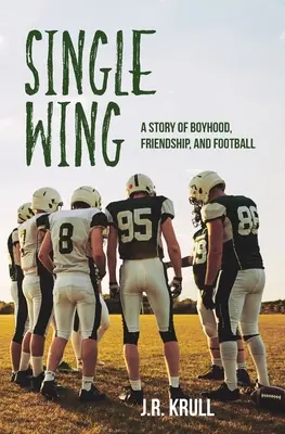 O singură aripă: O poveste despre copilărie, prietenie și fotbal - Single Wing: A Story of Boyhood, Friendship, and Football