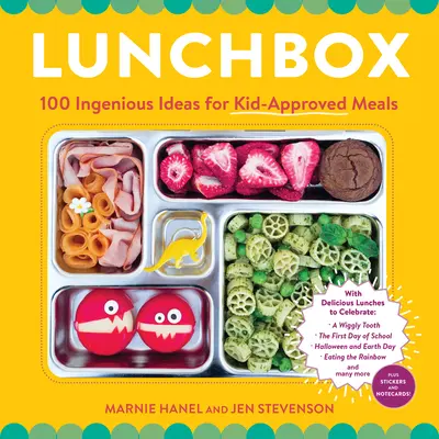 Lunchbox: Atât de ușor, atât de delicios, atât de distractiv de mâncat - Lunchbox: So Easy, So Delicious, So Much Fun to Eat