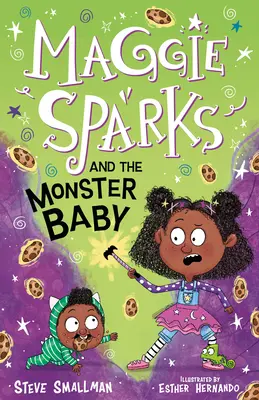 Maggie Sparks și copilul monstru - Maggie Sparks and the Monster Baby
