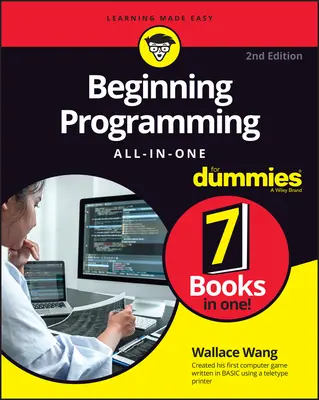 Programare pentru începători All-In-One pentru Dummies - Beginning Programming All-In-One for Dummies