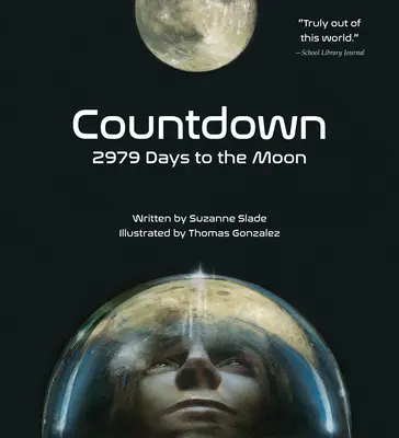 Numărătoare inversă: 2979 de zile până la Lună - Countdown: 2979 Days to the Moon