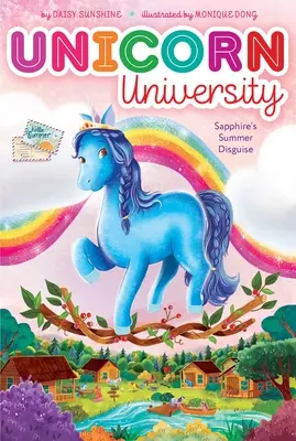 Sapphire's Summer Disguise: Volumul 6 - Sapphire's Summer Disguise: Volume 6