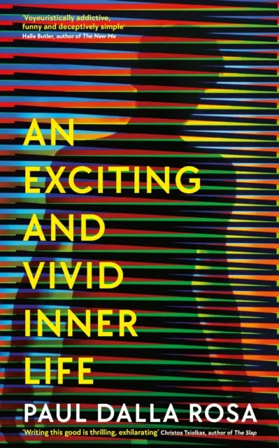 Viața interioară palpitantă și plină de viață - Exciting and Vivid Inner Life