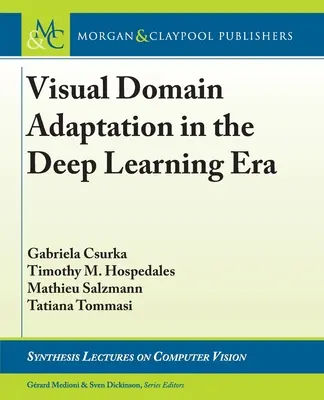 Adaptarea domeniului vizual în era învățării profunde - Visual Domain Adaptation in the Deep Learning Era