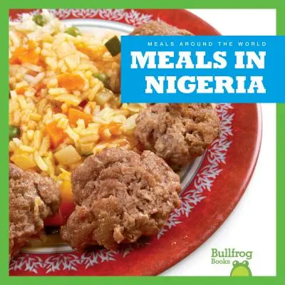 Mese în Nigeria - Meals in Nigeria