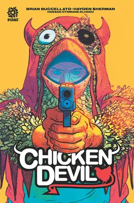 Diavolul Pui - Chicken Devil