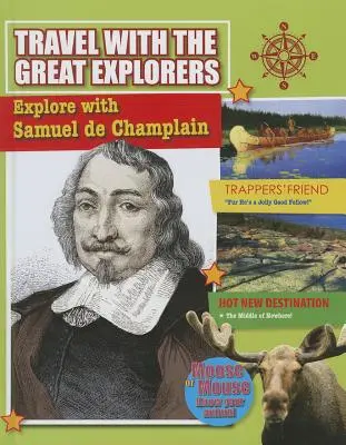 Explorați cu Samuel de Champlain - Explore with Samuel de Champlain