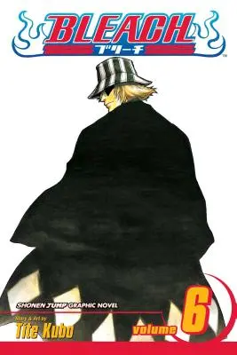 Bleach, Vol. 6: Volumul 6 - Bleach, Vol. 6: Volume 6