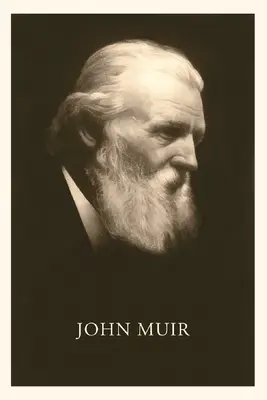 Jurnal de epocă Fotografia lui John Muir - Vintage Journal Photograph of John Muir