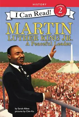 Martin Luther King Jr: Un lider pașnic - Martin Luther King Jr.: A Peaceful Leader