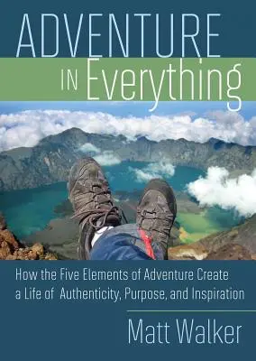 Aventura în orice: Cum cele cinci elemente ale aventurii creează o viață de autenticitate, scop și inspirație - Adventure in Everything: How the Five Elements of Adventure Create a Life of Authenticity, Purpose, and Inspiration