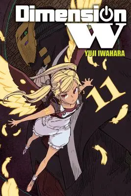 Dimensiunea W, Vol. 11 - Dimension W, Vol. 11