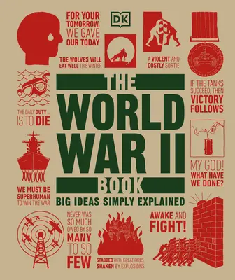 Cartea celui de-al Doilea Război Mondial - The World War II Book